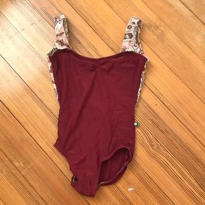 Luckyleo Leotard